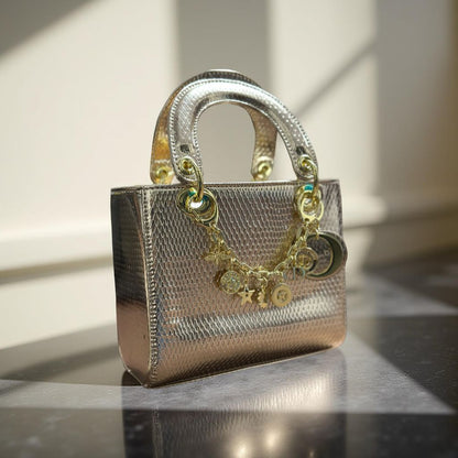 Christian dior lady latest edition with brand box