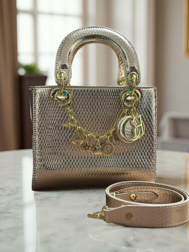 Christian dior lady latest edition with brand box