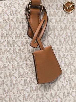 Miichael Korrs chantal logo tote bag premium quality with dust cover