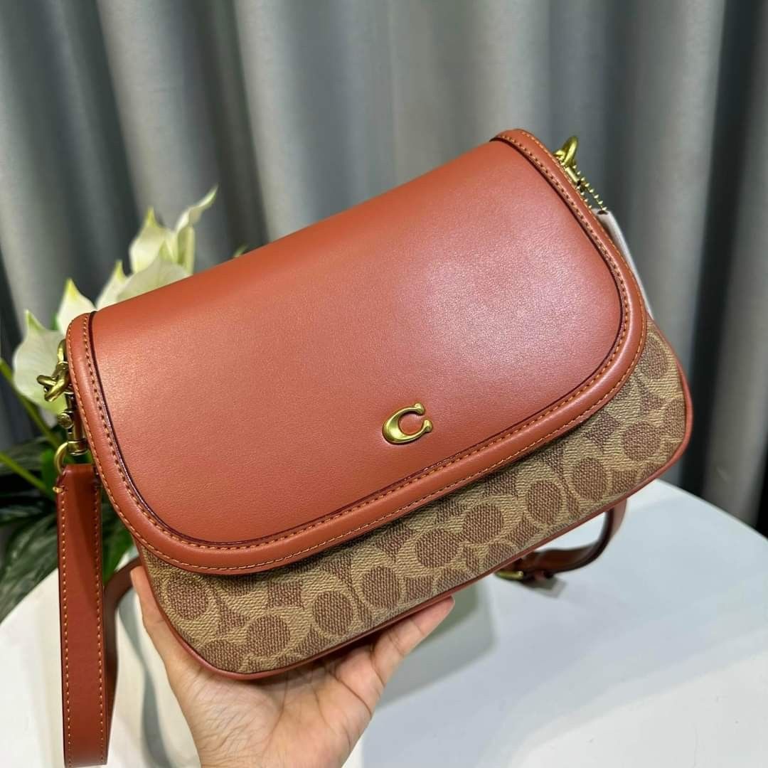 Coach Legacy Shoulder Bag with box premium quality