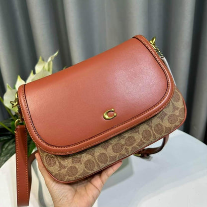 Coach Legacy Shoulder Bag with box premium quality