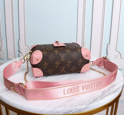 Louis Vuitton Monogram boulogne bag With box