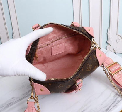 Louis Vuitton Monogram boulogne bag With box