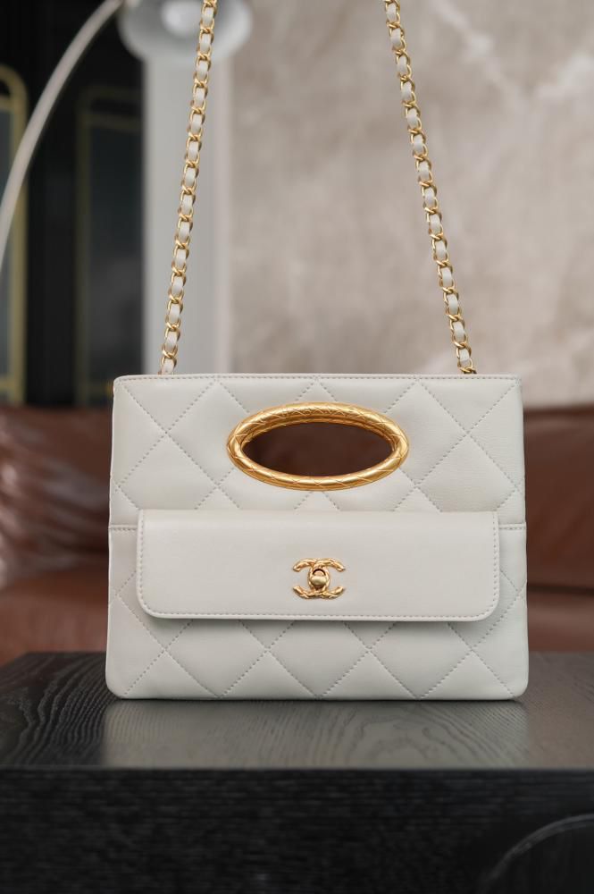 CHANEL KELLY JUMPBAG WITH MAGNET BOX