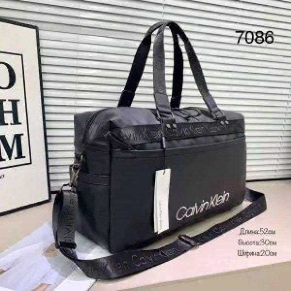 CALVIN KLEIN DUFFLE BAG PREMIUM QUALITY