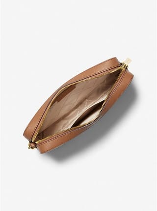 Michael Kors Camera Crossbody Bag With Original Box