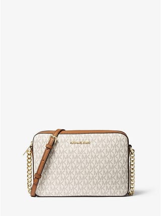 Michael Kors Camera Crossbody Bag With Original Box