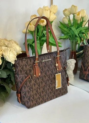 Michael Kors tote bag premium quality with dust cover