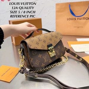 LOUIS VUITTON PETITE PALAIS BOX PACKING