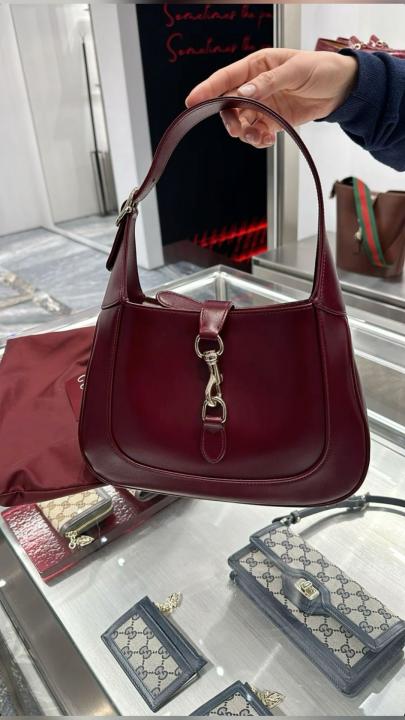 Gucci Jackie 1961 handbag with box premium quality
