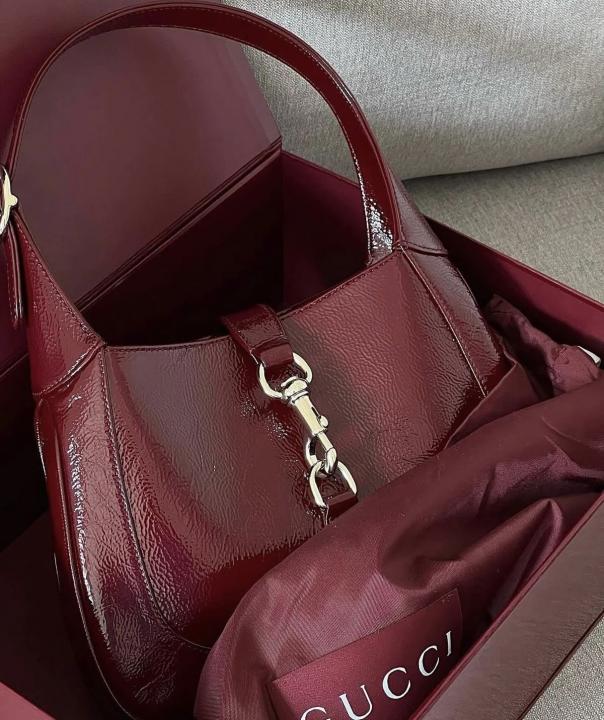 Gucci Jackie 1961 handbag with box premium quality