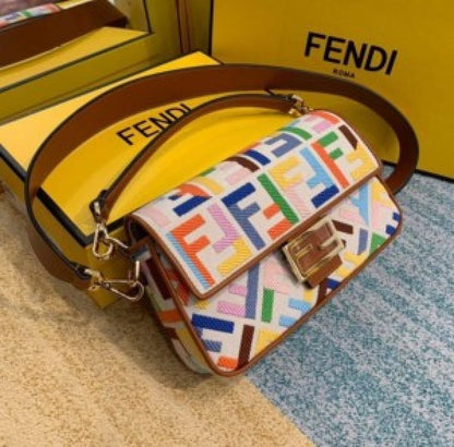 Fendi baggute sling bag premium quality with box
