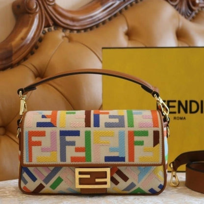 Fendi baggute sling bag premium quality with box