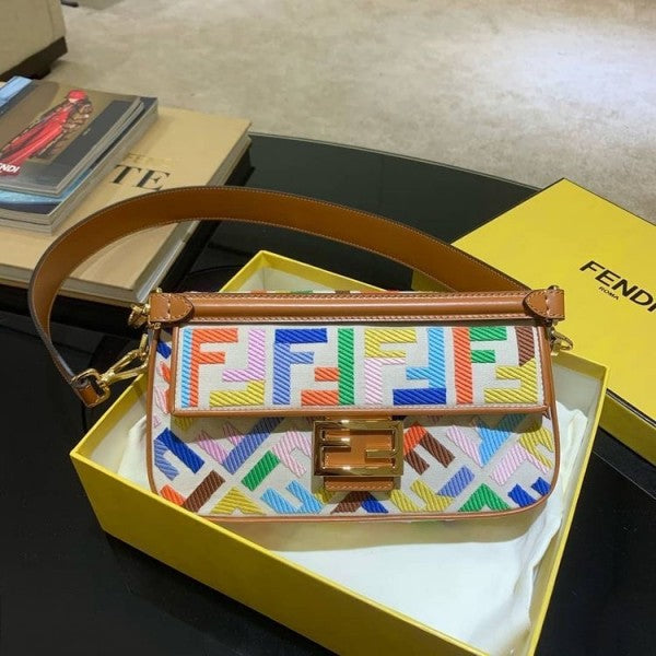 Fendi baggute sling bag premium quality with box