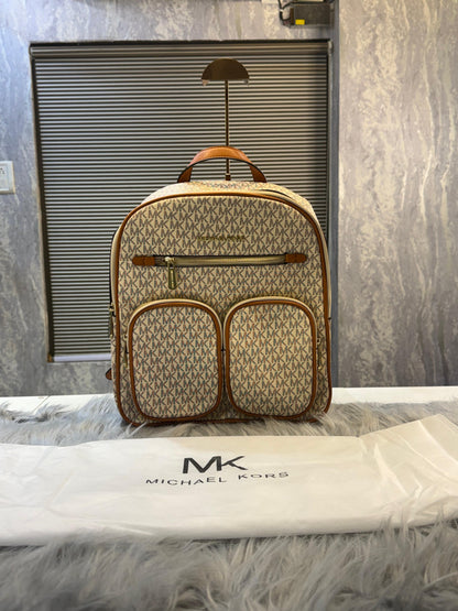 Michael kors Kenly Medium Backpack With Dust Bag