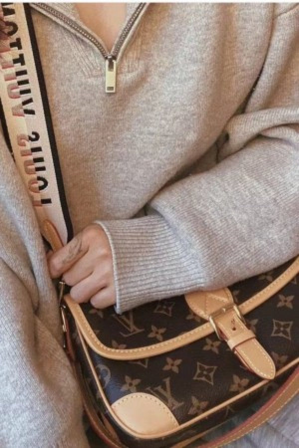 Louiis Vuiitton Diane PM Sling Bag With Orignal Box