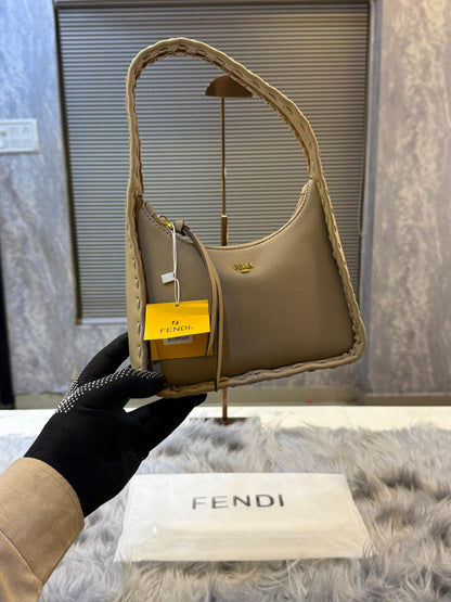 FEENDI MINI FENDESSENCE BAG WITHOUT BOX