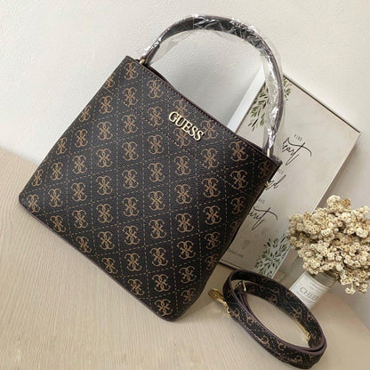 Gueess Calista shopper Bucket With Box premium quality