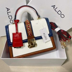 ALDOO SIDE SLING WITH TOP HANDLE WITH DUST COVER PREMIUM QUALITY