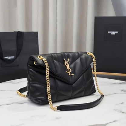 Saiint Laurent sling bag premium quality with double box packing