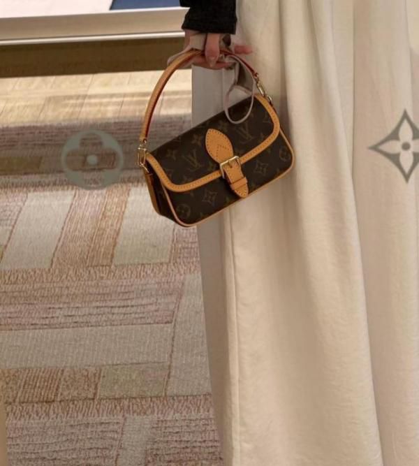 Louiis Vuitton Diane Nano With Original Double Box premium quality