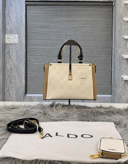 Aldoo Womens tote bag without box