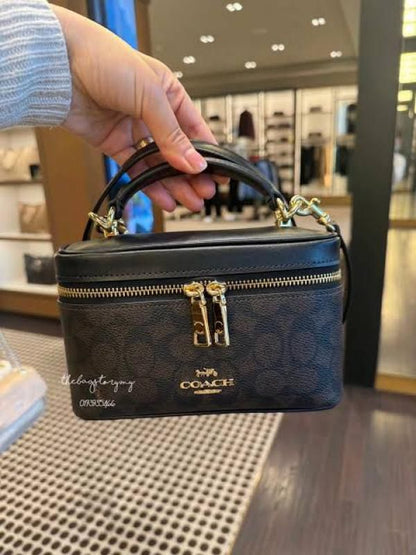 Coachh Crossbody Bag With Box premium quality