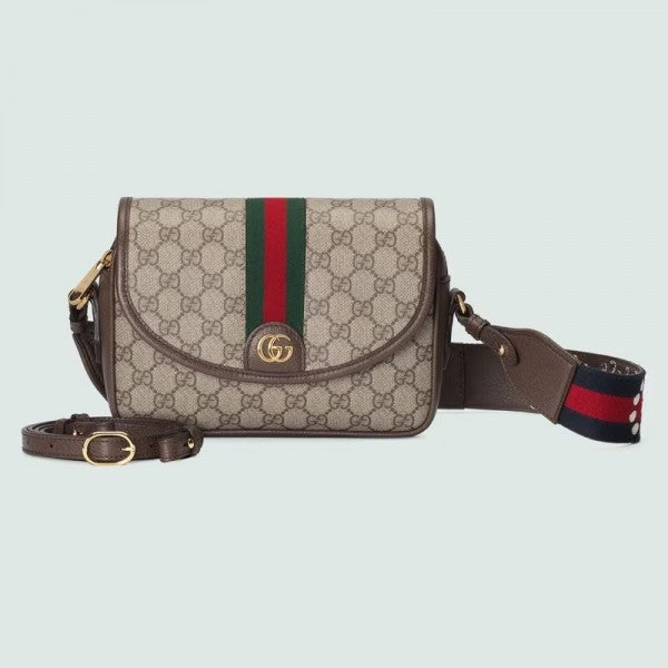 Gucci Ophidia GG shoulder bag with og box
