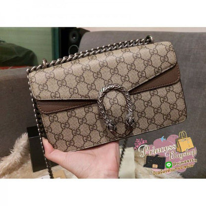 Gucci Dionysus Mini With Original Double Box Premium(carry bag)