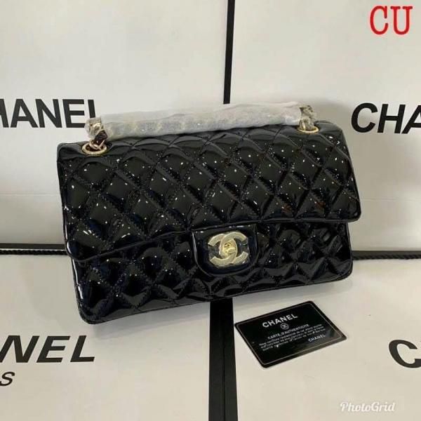 Chanel Paris jumbo sling bag premium quality with box