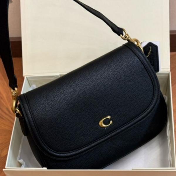 Coach Legacy Shoulder Bag with box premium quality