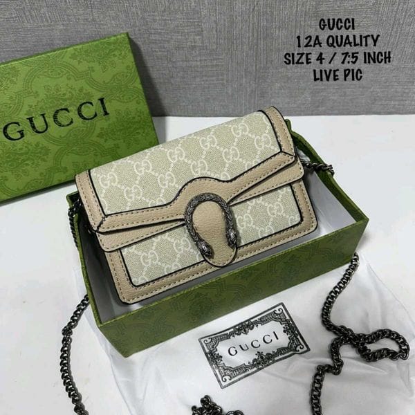 Gucci Dionysus Mini With OriginalBox DustCover