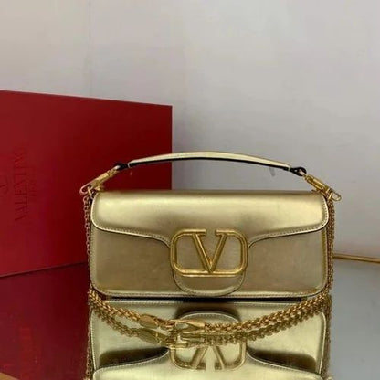 Valeentino garavani handbag with box premium quality