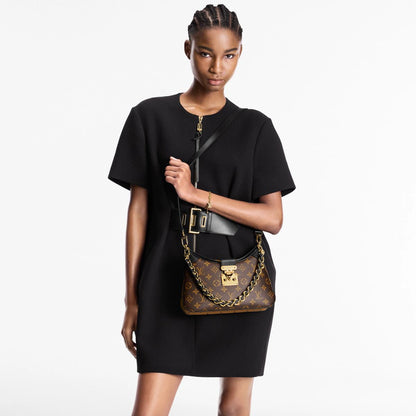 Louis Vuitton Twinny hand bag with box