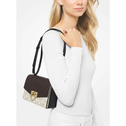 MichaelKors handrix sling bag premium quality with og box